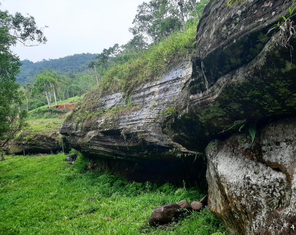 Willa Morada Da Pedra Praia Grande  Zewnętrze zdjęcie