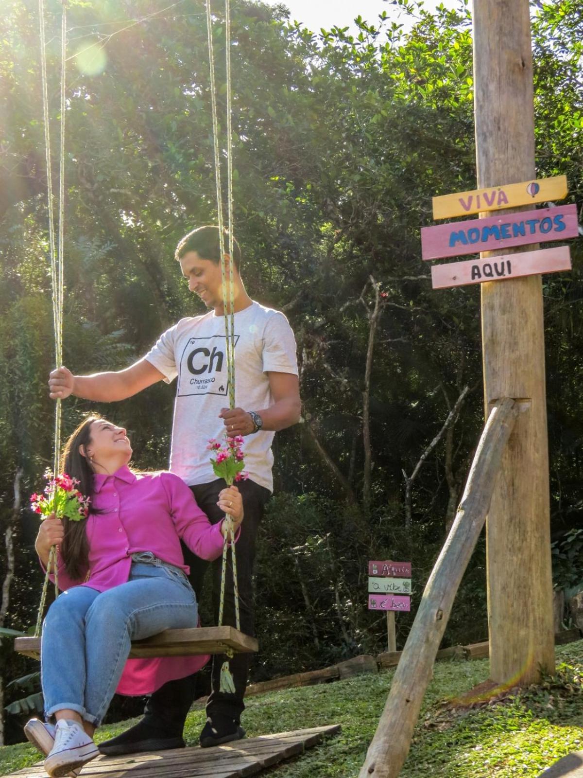 Willa Morada Da Pedra Praia Grande  Zewnętrze zdjęcie